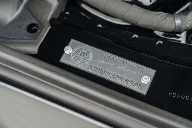 2019 Ford Mustang Shelby Supersnake Shadow Black