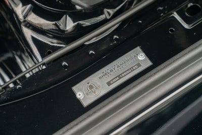 2019 Ford Mustang Shelby Supersnake Shadow Black