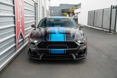 2019 Ford Mustang Shelby Supersnake Shadow Black