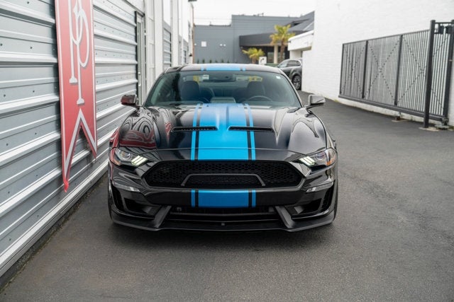 2019 Ford Mustang Shelby Supersnake Shadow Black