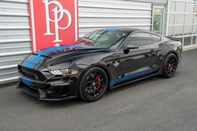 2019 Ford Mustang Shelby Supersnake Shadow Black