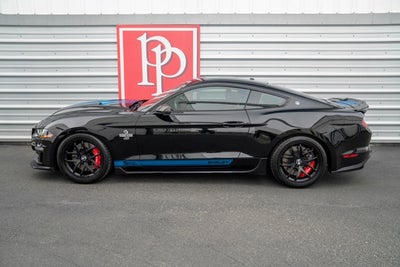 2019 Ford Mustang Shelby Supersnake Shadow Black