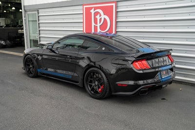 2019 Ford Mustang Shelby Supersnake Shadow Black