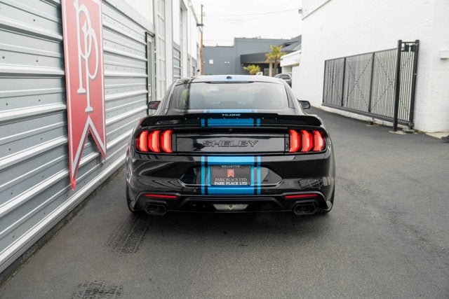 2019 Ford Mustang Shelby Supersnake Shadow Black
