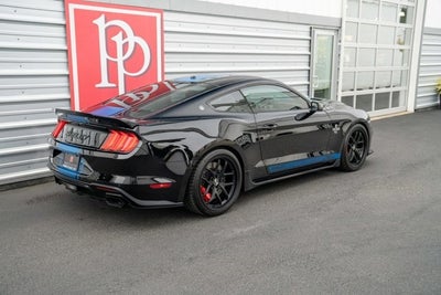 2019 Ford Mustang Shelby Supersnake Shadow Black