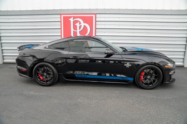 2019 Ford Mustang Shelby Supersnake Shadow Black