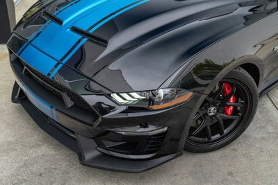 2019 Ford Mustang Shelby Supersnake Shadow Black
