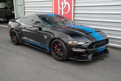 2019 Ford Mustang Shelby Supersnake Shadow Black