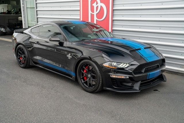 2019 Ford Mustang Shelby Supersnake Shadow Black
