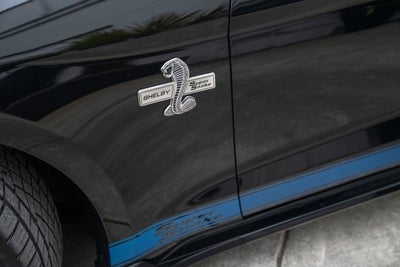 2019 Ford Mustang Shelby Supersnake Shadow Black