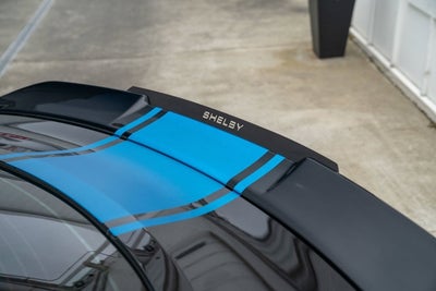 2019 Ford Mustang Shelby Supersnake Shadow Black