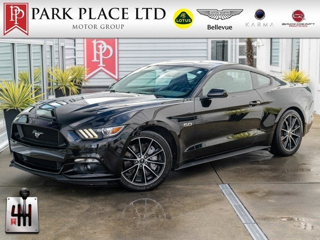 2016 Ford Mustang GT