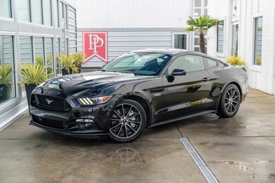 2016 Ford Mustang GT