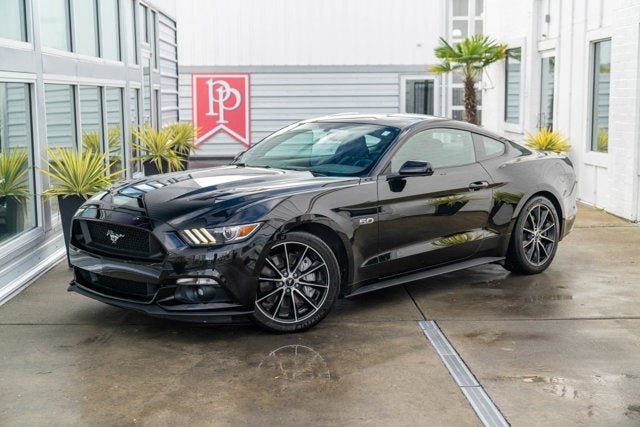 2016 Ford Mustang GT