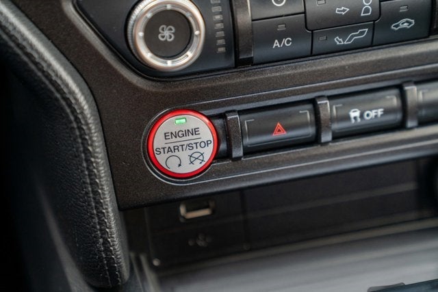 2016 Ford Mustang GT