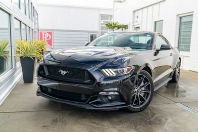 2016 Ford Mustang GT