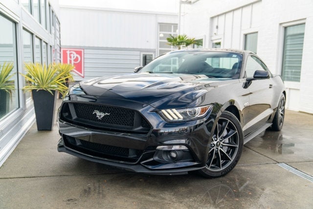 2016 Ford Mustang GT