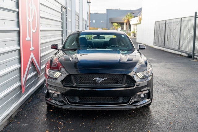 2016 Ford Mustang GT