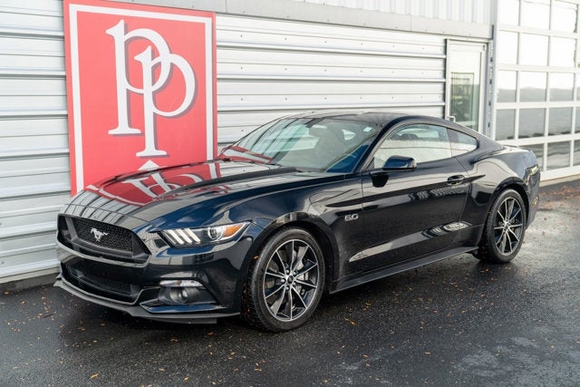 2016 Ford Mustang GT