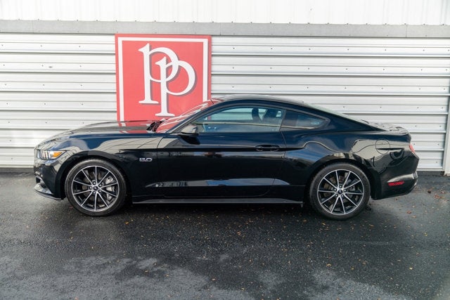 2016 Ford Mustang GT