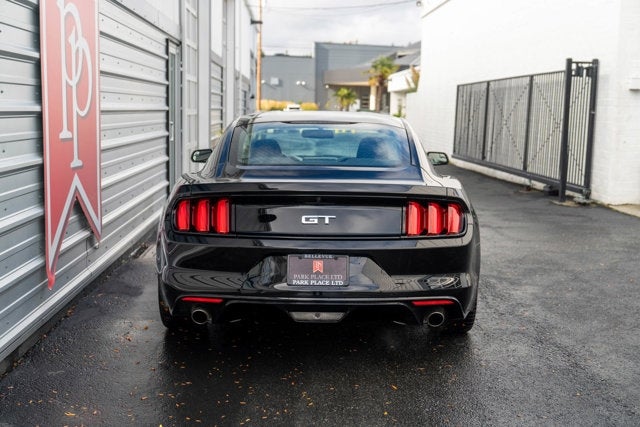 2016 Ford Mustang GT