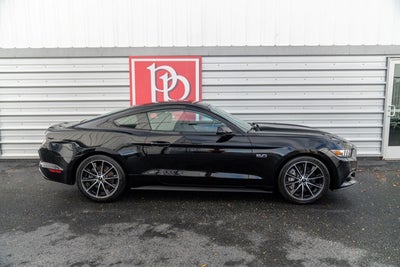 2016 Ford Mustang GT