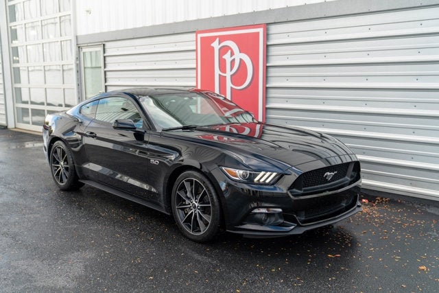 2016 Ford Mustang GT