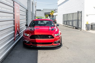 2017 Ford Mustang GT Premium Shelby Widebody