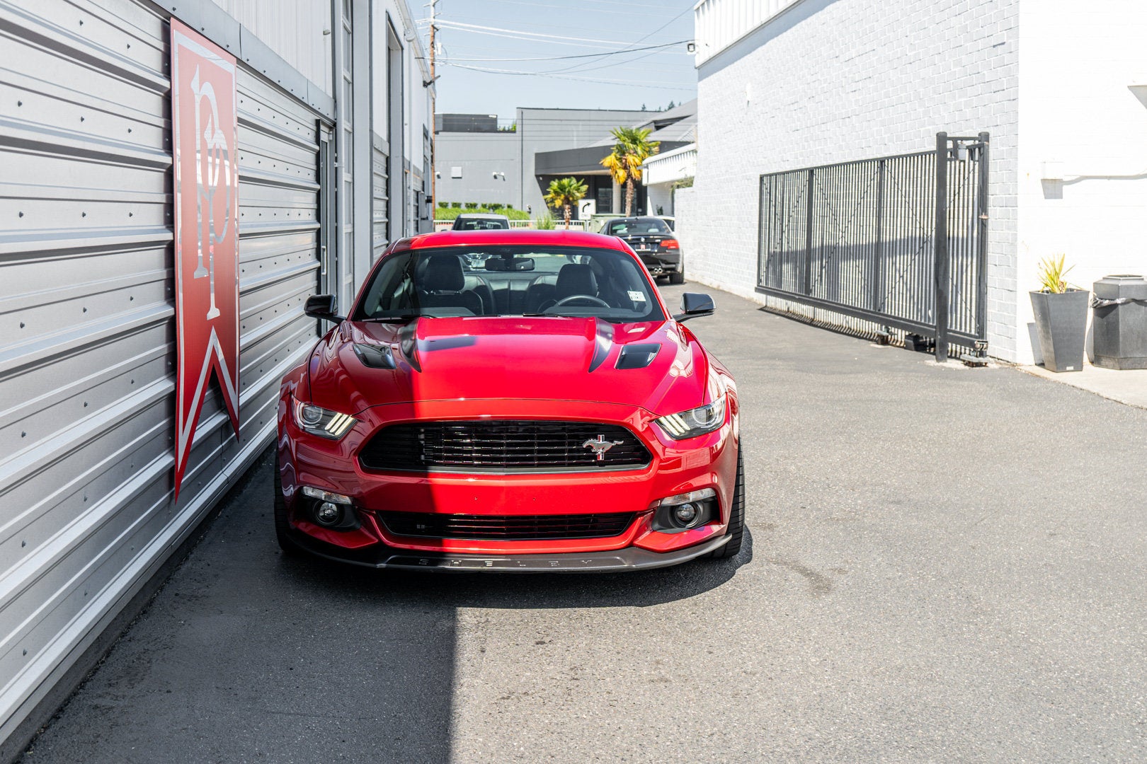 2017 Ford Mustang GT Premium Shelby Widebody