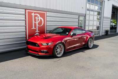 2017 Ford Mustang GT Premium Shelby Widebody