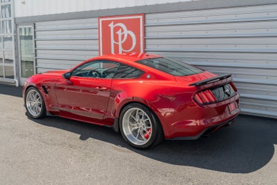 2017 Ford Mustang GT Premium Shelby Widebody