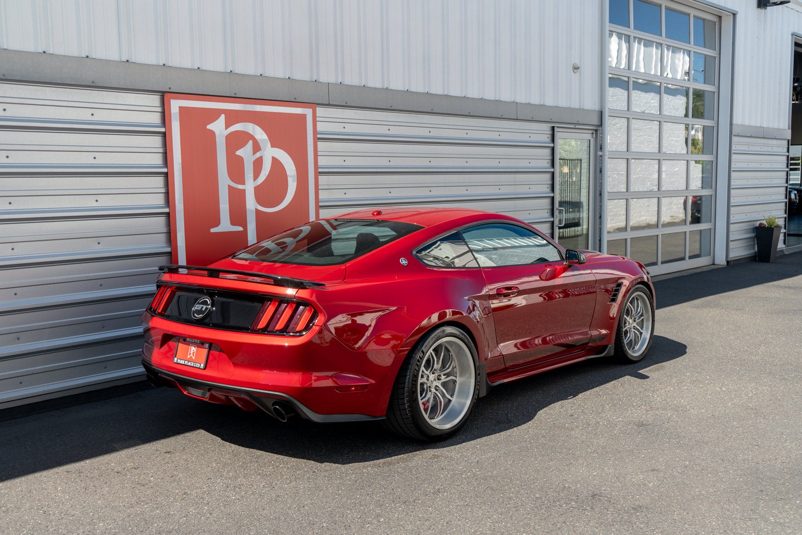 2017 Ford Mustang GT Premium Shelby Widebody