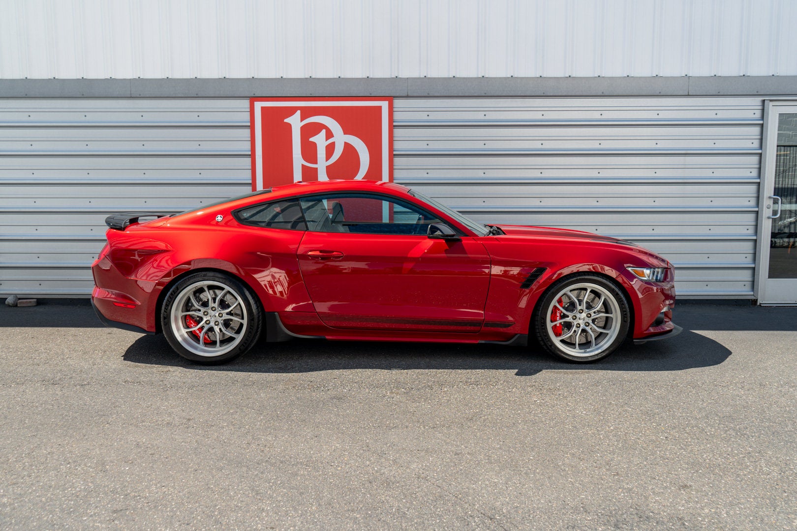 2017 Ford Mustang GT Premium Shelby Widebody