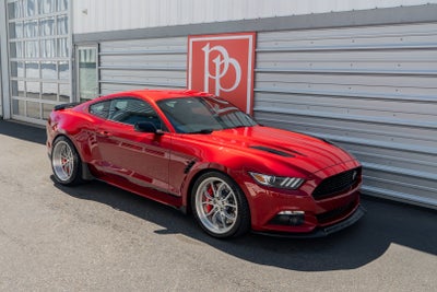 2017 Ford Mustang GT Premium Shelby Widebody