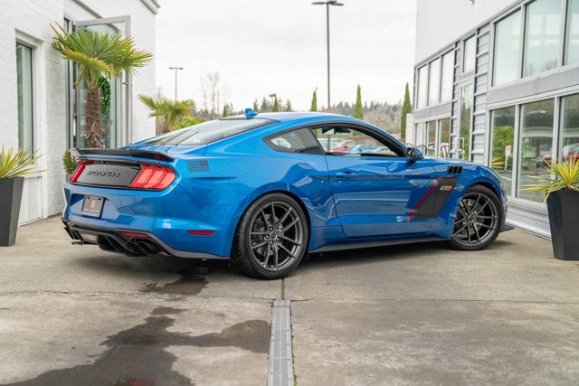 2021 Ford Mustang GT Roush Stage 3