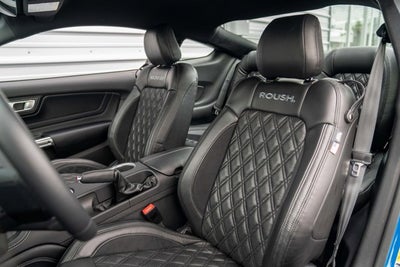 2021 Ford Mustang GT Roush Stage 3