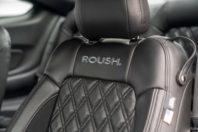 2021 Ford Mustang GT Roush Stage 3