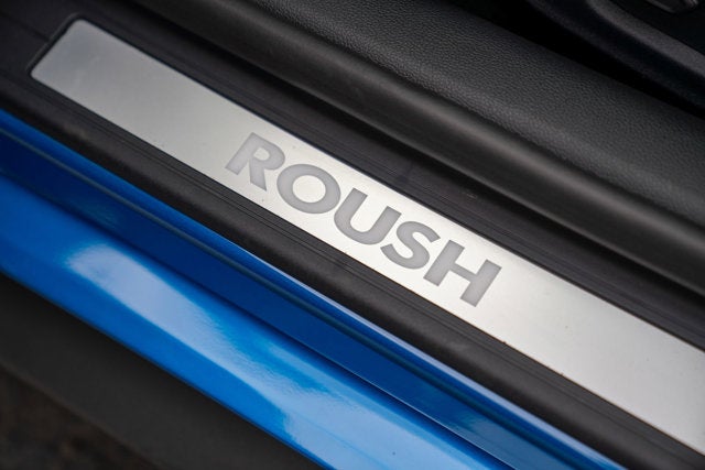 2021 Ford Mustang GT Roush Stage 3