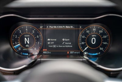 2021 Ford Mustang GT Roush Stage 3