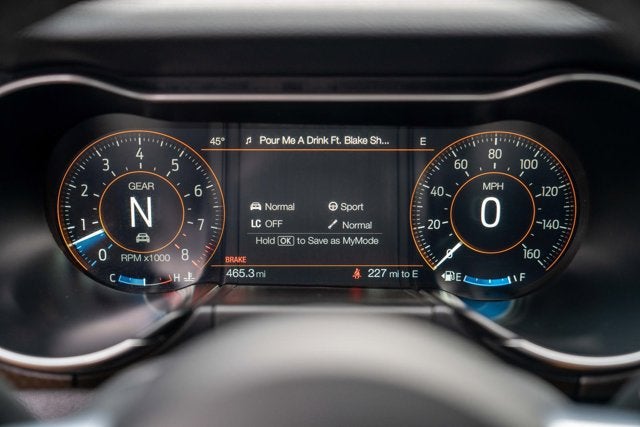 2021 Ford Mustang GT Roush Stage 3