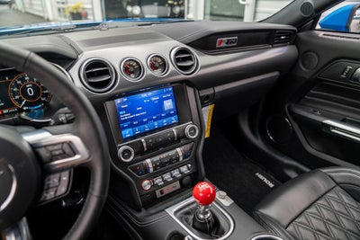 2021 Ford Mustang GT Roush Stage 3