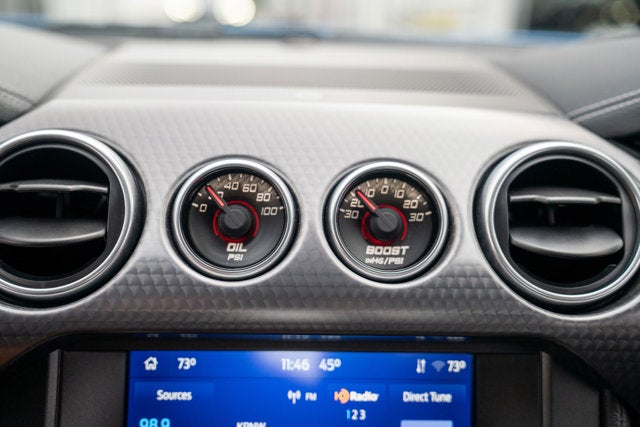 2021 Ford Mustang GT Roush Stage 3