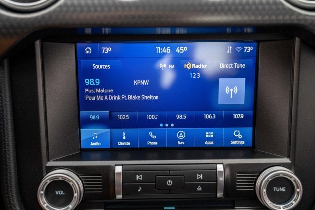 2021 Ford Mustang GT Roush Stage 3