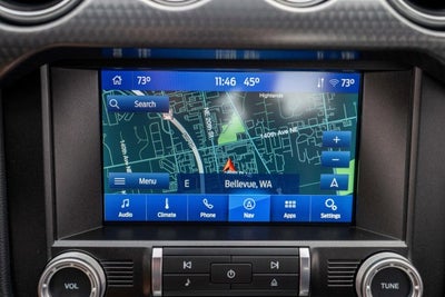 2021 Ford Mustang GT Roush Stage 3