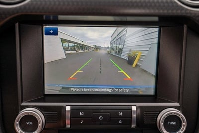 2021 Ford Mustang GT Roush Stage 3