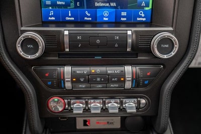 2021 Ford Mustang GT Roush Stage 3