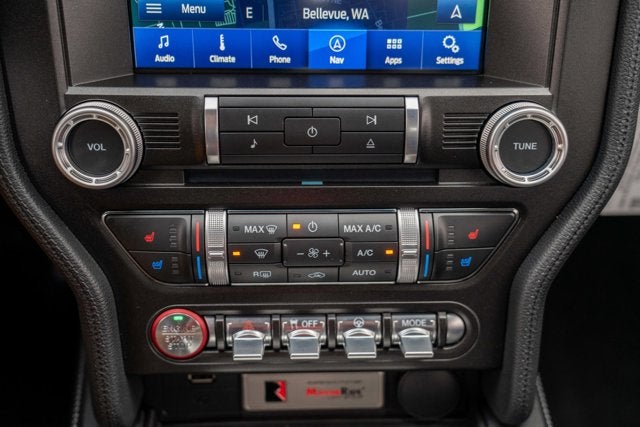 2021 Ford Mustang GT Roush Stage 3