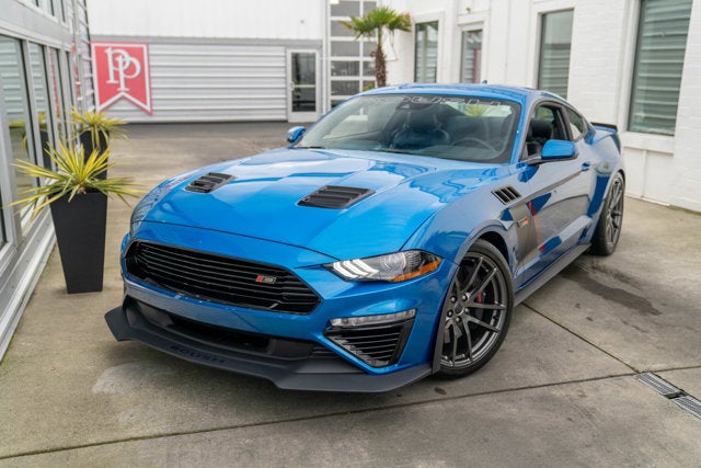 2021 Ford Mustang GT Roush Stage 3