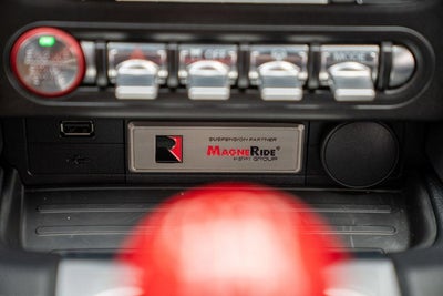 2021 Ford Mustang GT Roush Stage 3