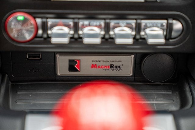 2021 Ford Mustang GT Roush Stage 3